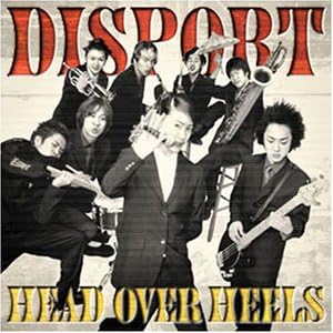 CD DISPORT, SAYAKA IKEDA, HIROYUKI WAT - HEAD OVER HEELS 11380008 Japan ObiJapanese Pop/Rock Used
CD DISPORT, SAYAKA IKEDA, HIROYUKI WAT - HEAD OVER HEELS 11380008 Japan ObiJapanese Pop/Rock Used