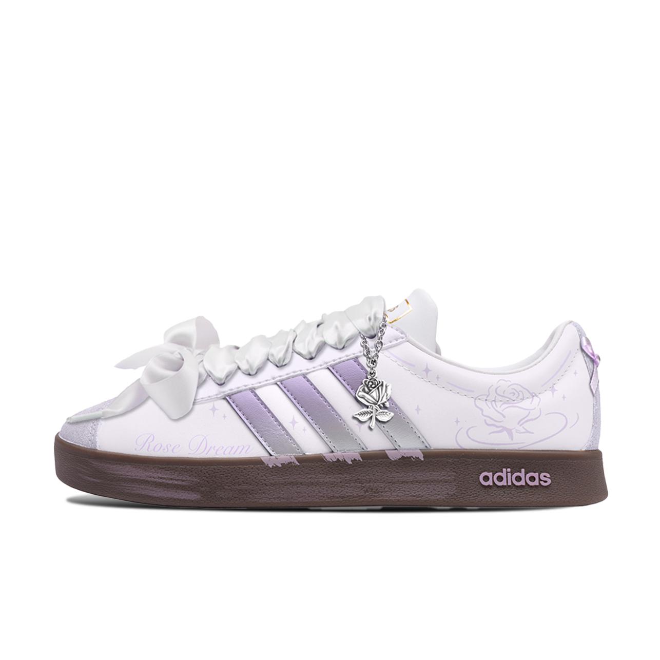 Adidas Neo VL Court 2.0 Low top Skateboard Shoes Unisex Purple White ID6015(TeamM-) 35⅔
Adidas Neo VL Court 2.0 Low top Skateboard Shoes Unisex Purple White ID6015(TeamM-) 35⅔