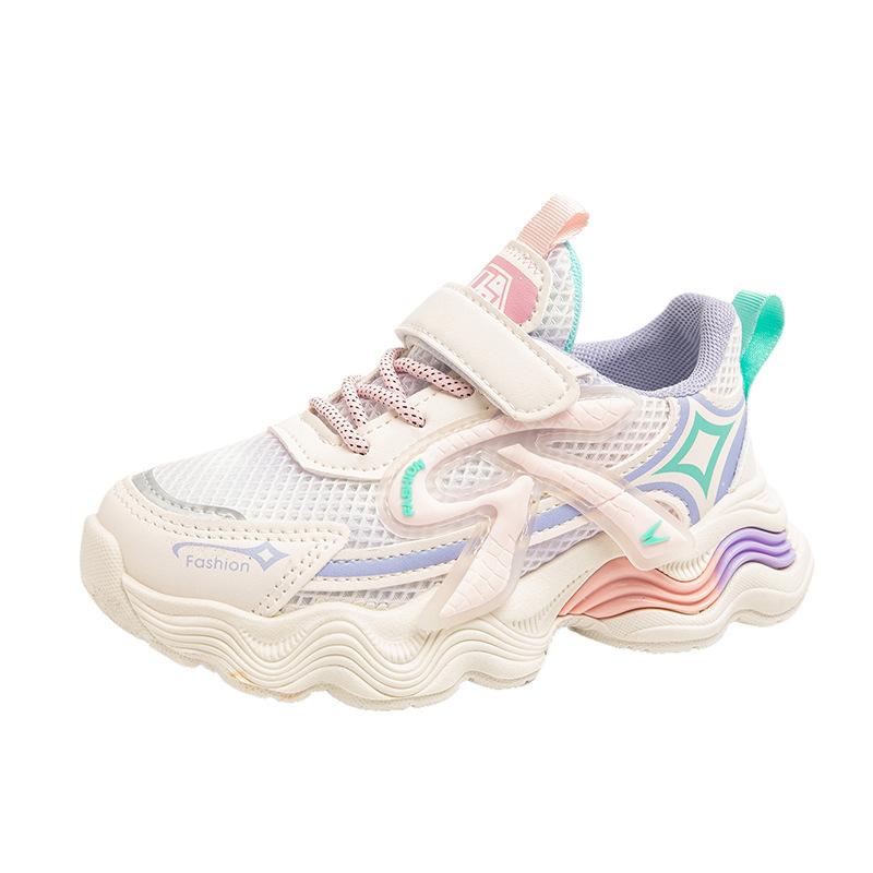 Children 2025 autumn new sports shoes platform Velcro dad shoes mesh breathable casual shoes 31 yards inner length 19.5cm
Children 2025 autumn new sports shoes platform Velcro dad shoes mesh breathable casual shoes 31 yards inner length 19.5cm
