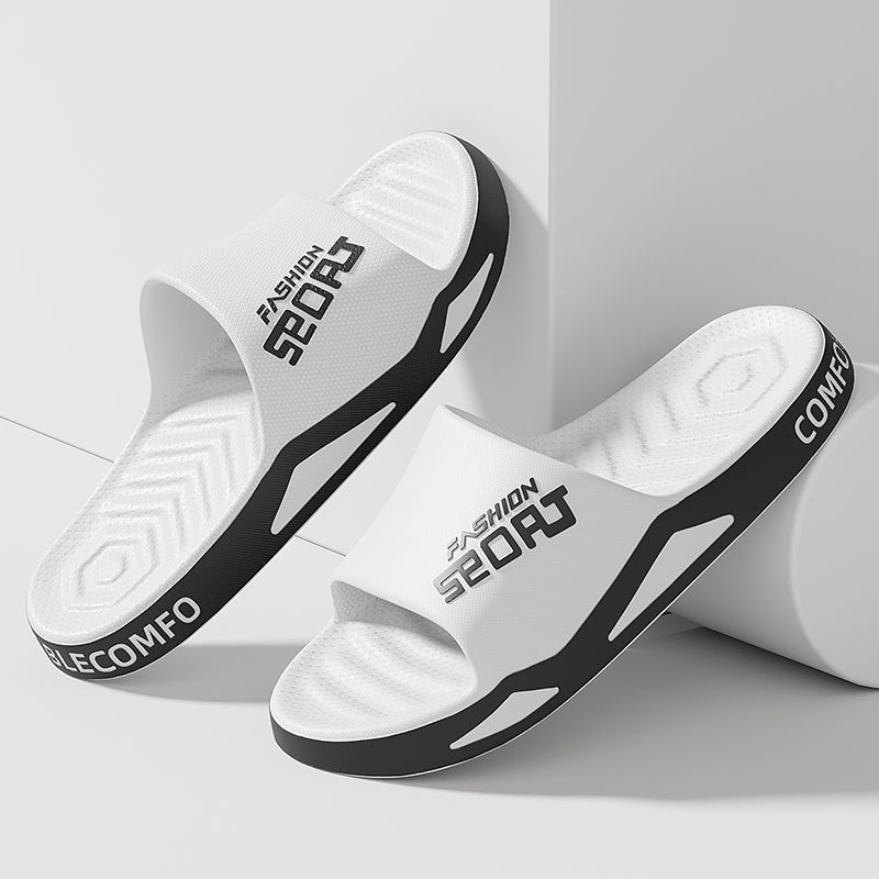 Cool slippers summer wear durable new indoor home non-slip deodorant large size beach cool slippers 44-45
Cool slippers summer wear durable new indoor home non-slip deodorant large size beach cool slippers 44-45