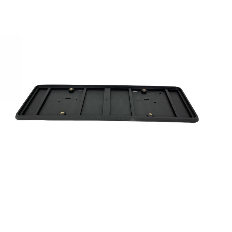 Grand Cherokee Front License Plate Frame (2014-2016 Models)
Grand Cherokee Front License Plate Frame (2014-2016 Models)