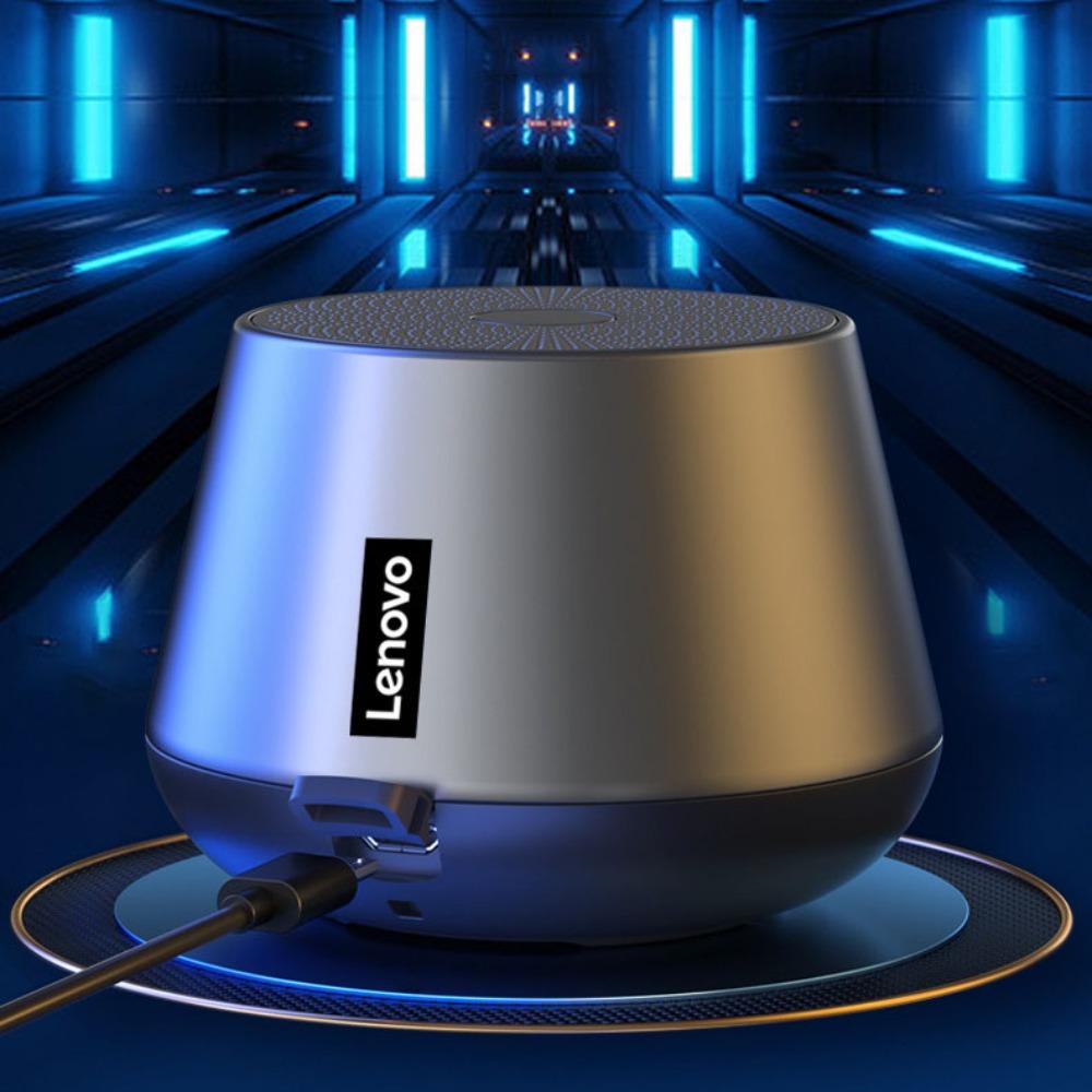Bluetooth 5.0 Lenovo K3 Pro Bluetooth Speakers Lenovo K3 Pro Loudspeaker Listen To Music
Bluetooth 5.0 Lenovo K3 Pro Bluetooth Speakers Lenovo K3 Pro Loudspeaker Listen To Music
