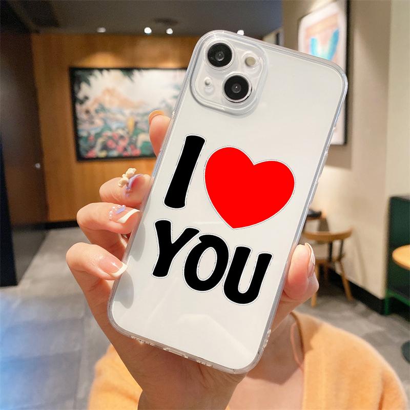Для iPhone 15 16 14 13 12 11 Pro Max XS X XR SE 7 8 Plus мягкий прозрачный силиконовый чехол Я люблю тебя Розовое сердце Роскошный чехол для телефона iPhone 15Pro Max
Для iPhone 15 16 14 13 12 11 Pro Max XS X XR SE 7 8 Plus мягкий прозрачный силиконовый чехол Я люблю тебя Розовое сердце Роскошный чехол для телефона iPhone 15Pro Max
