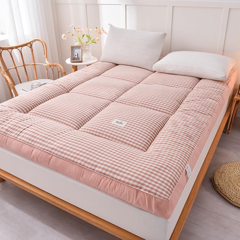 NewestFoldable Lightweight Portable Sleeping Pad/Tatami Mat Japanese Futon Mattress Soft Fabric,Easy Storage & Travel Mattress 1PC 90X200x10cm
NewestFoldable Lightweight Portable Sleeping Pad/Tatami Mat Japanese Futon Mattress Soft Fabric,Easy Storage & Travel Mattress 1PC 90X200x10cm