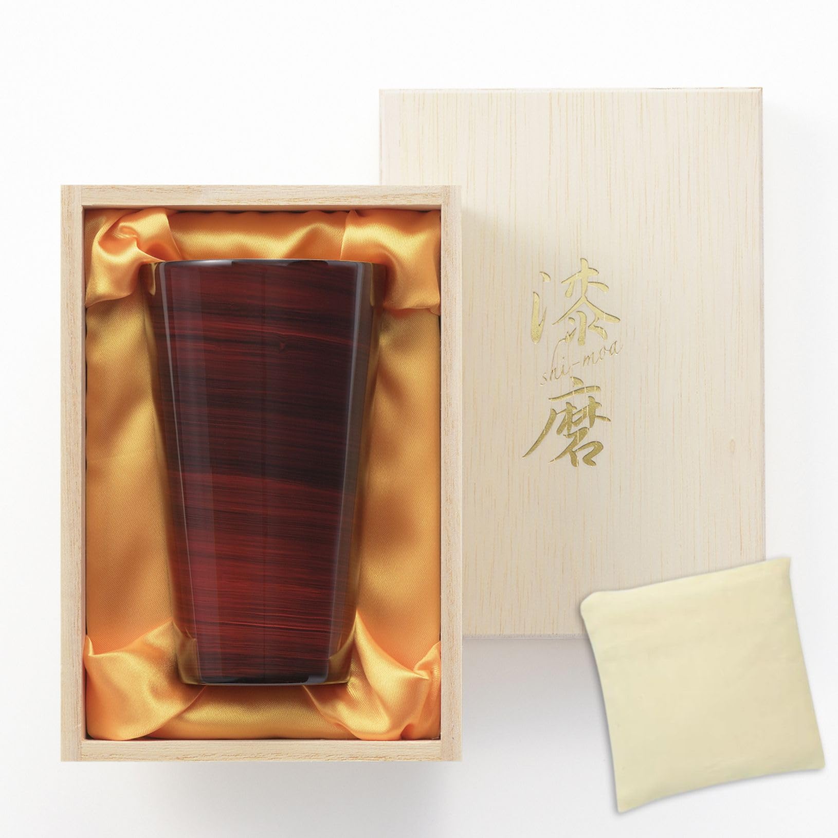 Tsubame Yamanaka Lacquer Straight Tumbler Akatsuki Lacquer x 300cc SimpleBag Made in Vietnam Lacquer Made in Japan J-kitchens-SimpleBag 7.5cm 12.5cm /
Tsubame Yamanaka Lacquer Straight Tumbler Akatsuki Lacquer x 300cc SimpleBag Made in Vietnam Lacquer Made in Japan J-kitchens-SimpleBag 7.5cm 12.5cm /