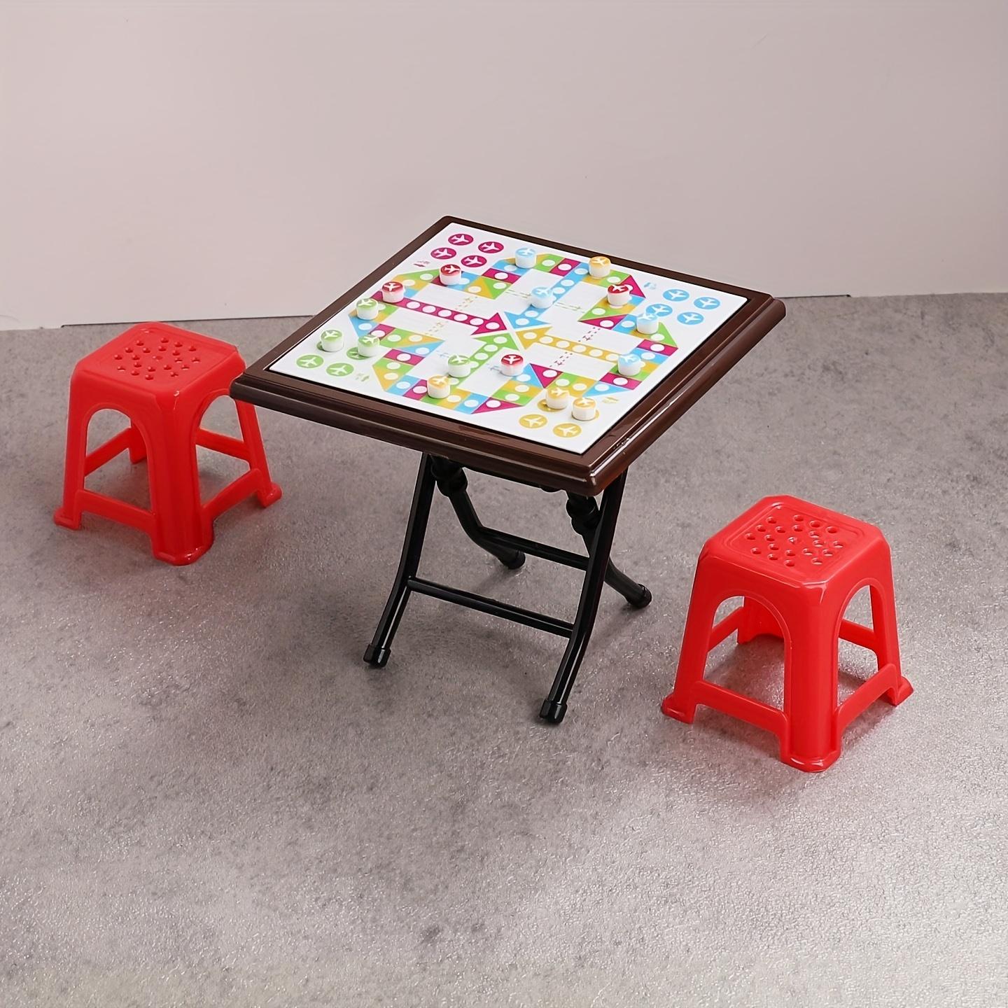 1:12 Scale Miniature Dollhouse Chinese Chess/Go/Reversi Board Game Set Realistic Tabletop Strategy Game Accessories Gift
1:12 Scale Miniature Dollhouse Chinese Chess/Go/Reversi Board Game Set Realistic Tabletop Strategy Game Accessories Gift