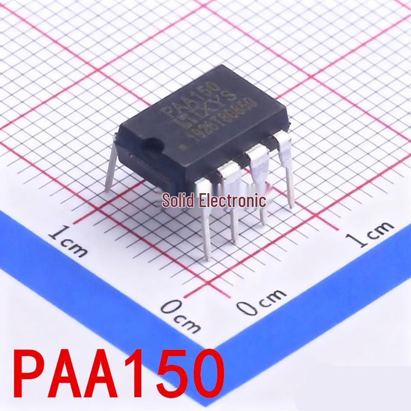 New PAA150 Optocoupler Solid State Relay, SMD SOP8 PAA150
New PAA150 Optocoupler Solid State Relay, SMD SOP8 PAA150