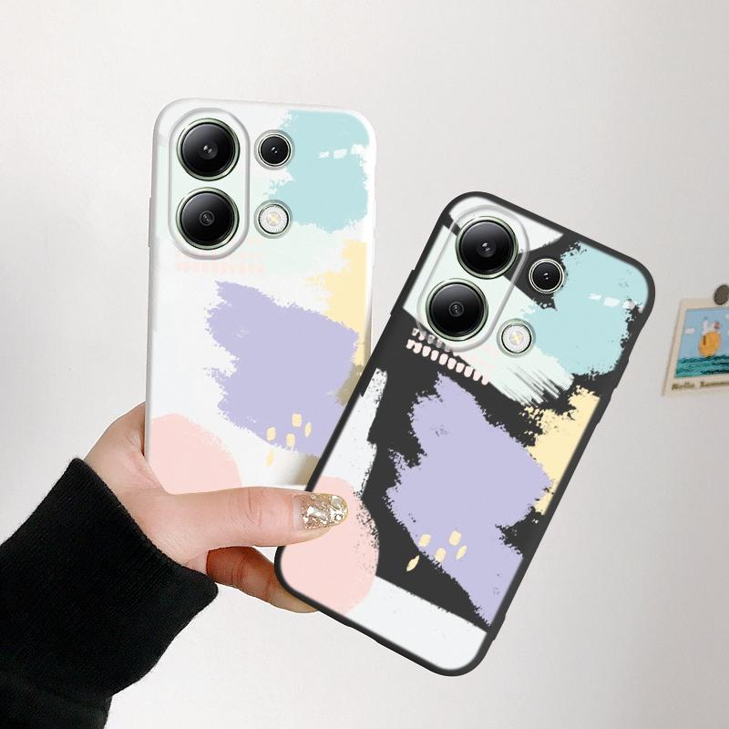 Мягкий силиконовый чехол с цветным узором для Xiaomi Redmi Note 13 Pro 13C Samsung A55 S24 iPhone Huawei Honor Realme Camera Защитный противоударный чехол Samsung Galaxy S9 Plus
Мягкий силиконовый чехол с цветным узором для Xiaomi Redmi Note 13 Pro 13C Samsung A55 S24 iPhone Huawei Honor Realme Camera Защитный противоударный чехол Samsung Galaxy S9 Plus