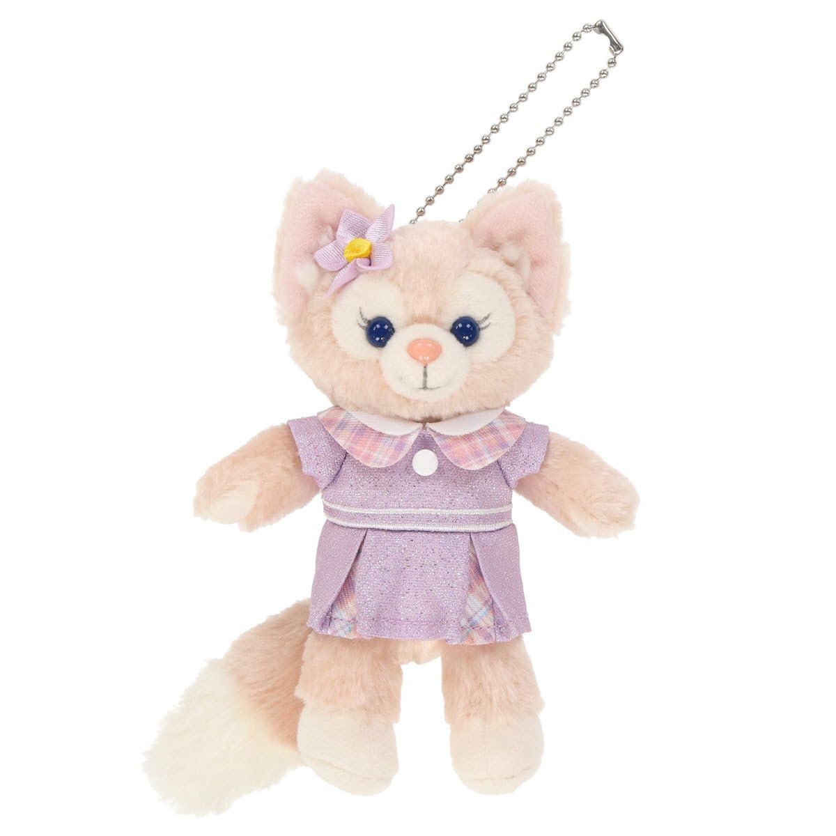 Linabell Plush Toy Badge with Shopping Bag Wonderful All 7 People Disney Sea Disney Goods Souvenir Duffy & Friends Friendship Tokyo Exclusive
Linabell Plush Toy Badge with Shopping Bag Wonderful All 7 People Disney Sea Disney Goods Souvenir Duffy & Friends Friendship Tokyo Exclusive