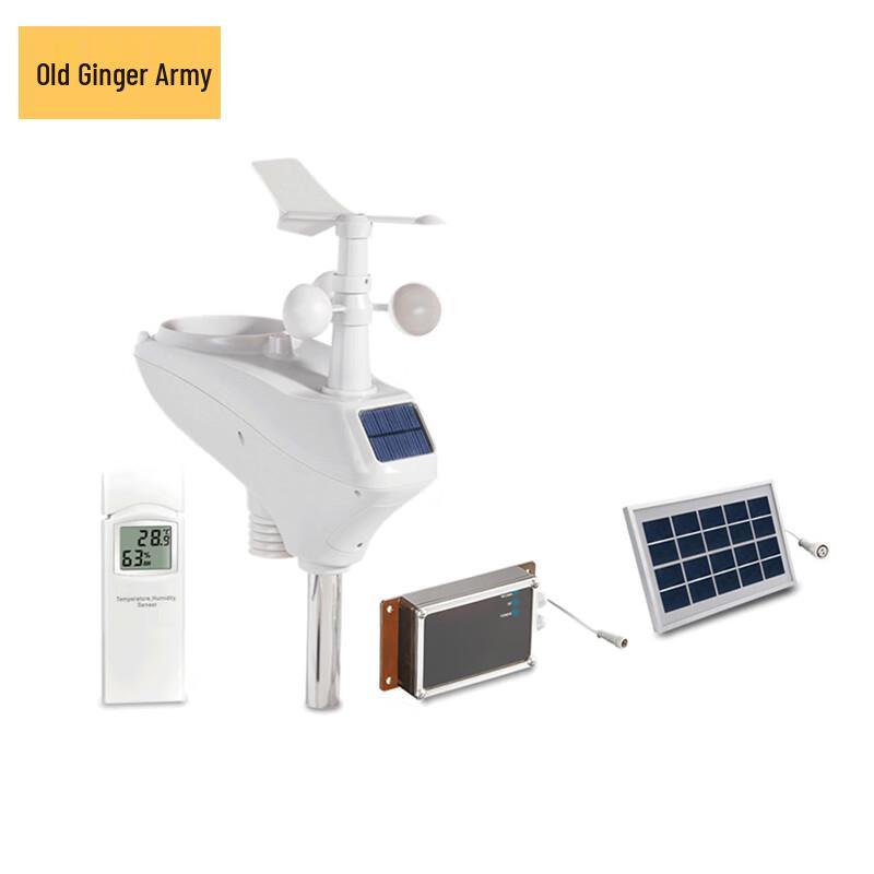 Lao Jiangjun Wireless Weather Station
Lao Jiangjun Wireless Weather Station