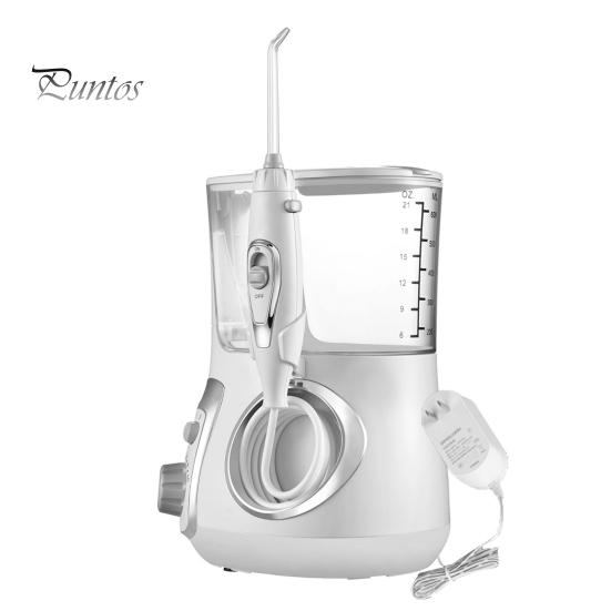 Водный ирригатор для полости рта с 10 режимами, регулируемый, 800 мл, удаление зубного налета, водонепроницаемый, портативный, высокого давления, электрический ирригатор для полости рта, очиститель для зубов белый
Водный ирригатор для полости рта с 10 режимами, регулируемый, 800 мл, удаление зубного налета, водонепроницаемый, портативный, высокого давления, электрический ирригатор для полости рта, очиститель для зубов белый