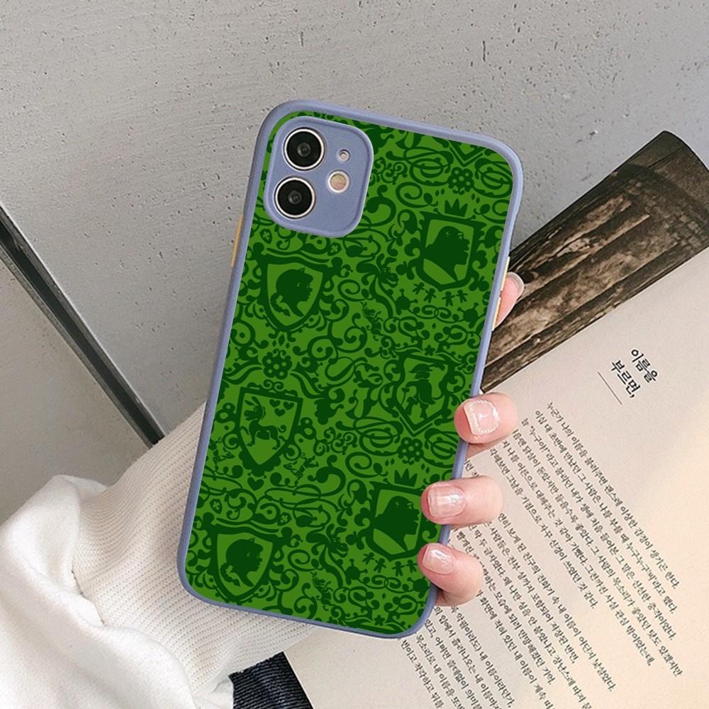 Cartoon Moive S-ShrekS Coon Phone Case for iPhone 14 11 12 13 Mini Pro Max 8 7 Plus X XR XS MAX Translucent Matte Cover iphone X
Cartoon Moive S-ShrekS Coon Phone Case for iPhone 14 11 12 13 Mini Pro Max 8 7 Plus X XR XS MAX Translucent Matte Cover iphone X