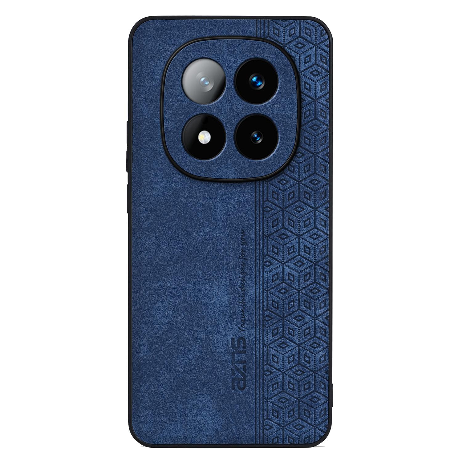 AZNS For Xiaomi Redmi Note 14 Pro 4G Case Protective PU Leather Covered TPU Phone Shell Green
AZNS For Xiaomi Redmi Note 14 Pro 4G Case Protective PU Leather Covered TPU Phone Shell Green