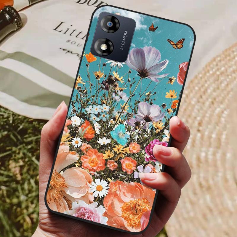 Для Motorola Moto E13 Чохол М який ТПУ Силіконова Задня Кришка для Телефону Moto E13 Чохли MotoE13 E 13 Захисний Модний Чохол Чорний For Moto E13
Для Motorola Moto E13 Чохол М який ТПУ Силіконова Задня Кришка для Телефону Moto E13 Чохли MotoE13 E 13 Захисний Модний Чохол Чорний For Moto E13