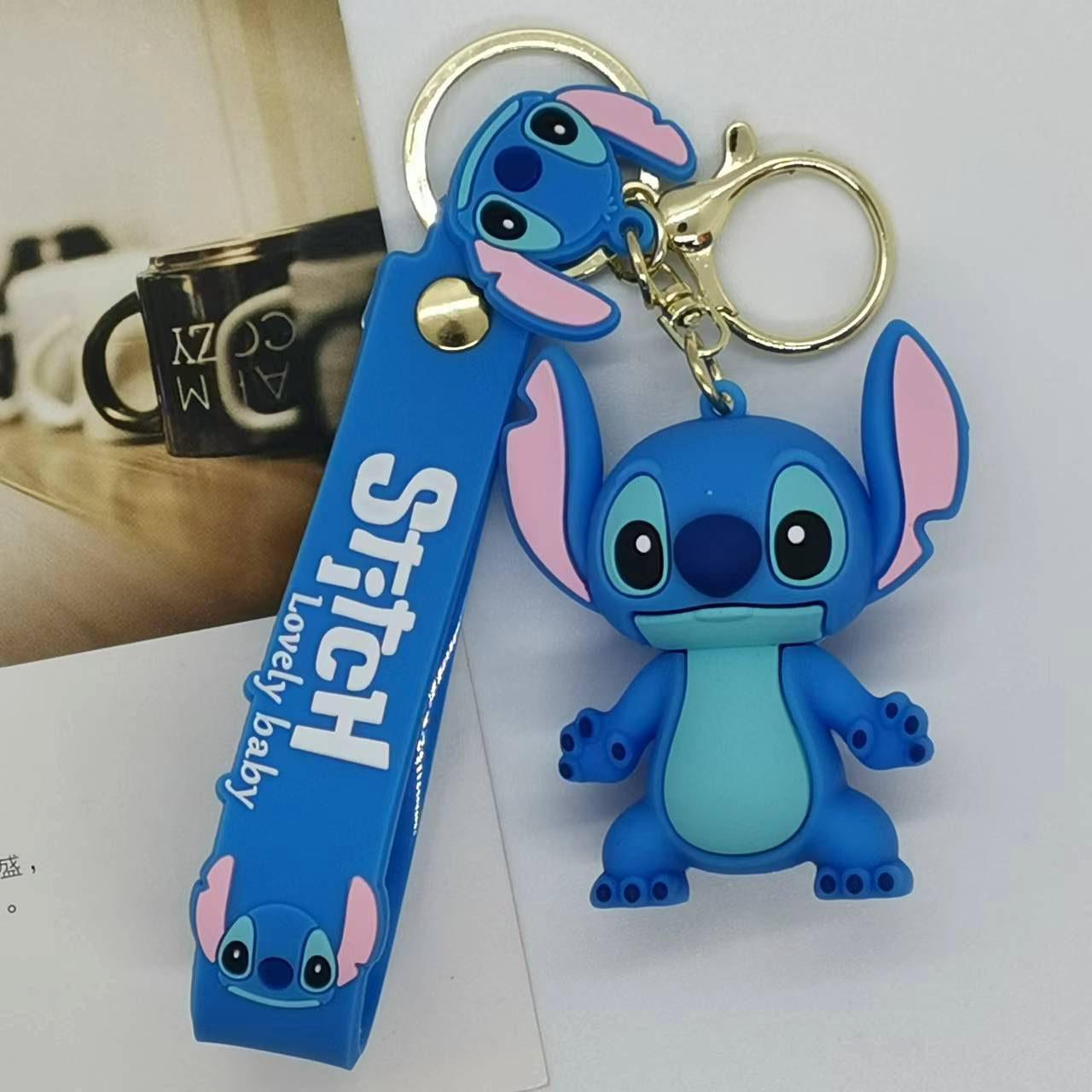 Creative Stand Posture Stitch Keychain Cute Bag Car Gift Doll Kawaii Cute Personalized Gifts Y2k Fashion Toy Anime Cartoon Frind
Creative Stand Posture Stitch Keychain Cute Bag Car Gift Doll Kawaii Cute Personalized Gifts Y2k Fashion Toy Anime Cartoon Frind