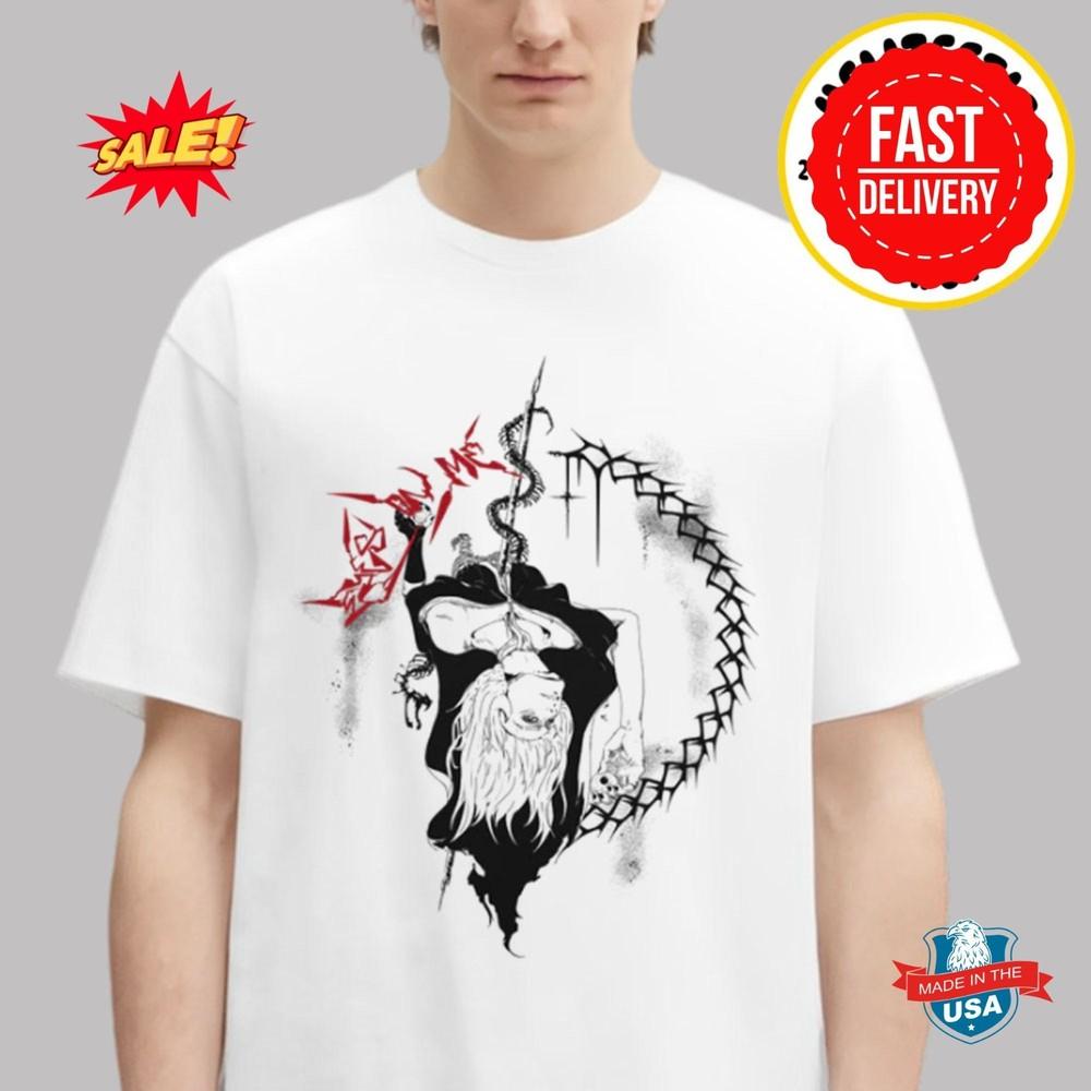 Anarchist Sanctuary Merch Tee Eyes On Me T-Shirt S-5XL Unisex T-Shirt XXXXL
Anarchist Sanctuary Merch Tee Eyes On Me T-Shirt S-5XL Unisex T-Shirt XXXXL