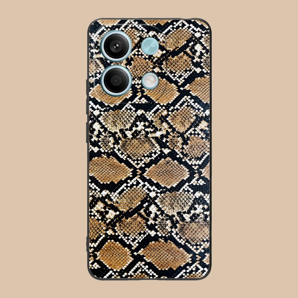 Snake Texture Mobile Phone Case for Xiaomi 15 14 13 12 Mi 11 T Ultra Lite Pro S X 5G Colour Printing Protective Cover Cellphones Xiaomi 11T Pro
Snake Texture Mobile Phone Case for Xiaomi 15 14 13 12 Mi 11 T Ultra Lite Pro S X 5G Colour Printing Protective Cover Cellphones Xiaomi 11T Pro