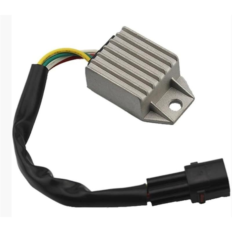 Current Rectifier Voltage Accessories For 530 525 450 Motor Accessories Voltage Regulator Current сірий
Current Rectifier Voltage Accessories For 530 525 450 Motor Accessories Voltage Regulator Current сірий