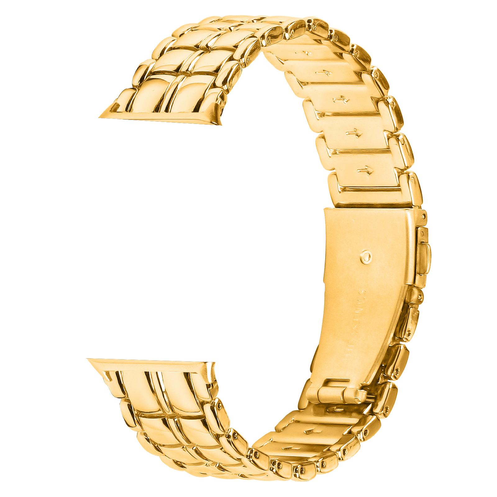Для Xiaomi Redmi Watch 4 Металевий ремінець для годинника з браслетом, прикрашений стразами Gold
Для Xiaomi Redmi Watch 4 Металевий ремінець для годинника з браслетом, прикрашений стразами Gold
