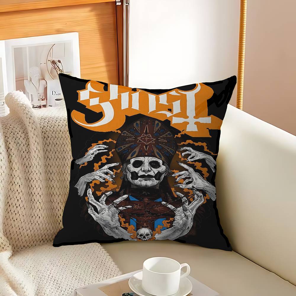 G-Ghost Важка Металева Група Персоналізована Подушка Пилозахисний Чохол Спальня Дитяча Вечірка Декорація Наволочка День Народження Дитячий Подарунок 12x12Inch
G-Ghost Важка Металева Група Персоналізована Подушка Пилозахисний Чохол Спальня Дитяча Вечірка Декорація Наволочка День Народження Дитячий Подарунок 12x12Inch
