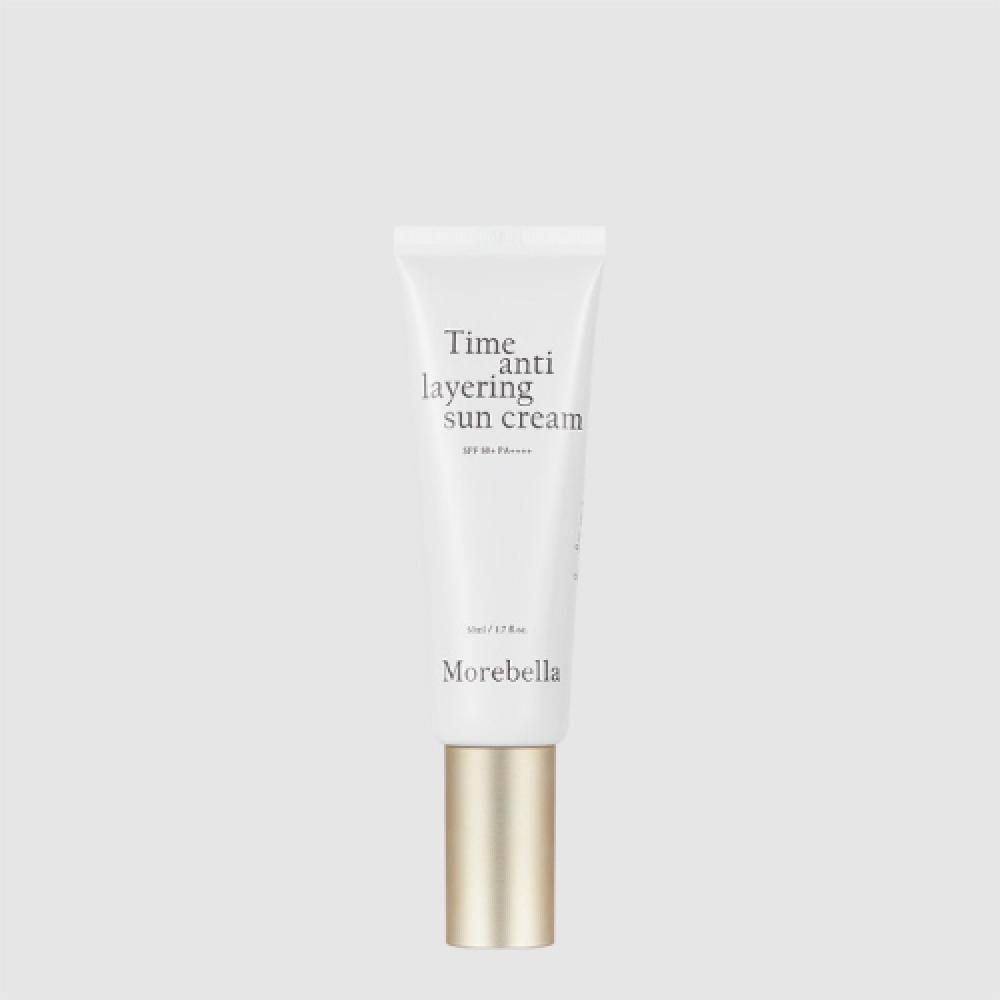 Morebella Time Anti Layering Sun Cream NONE
Morebella Time Anti Layering Sun Cream NONE