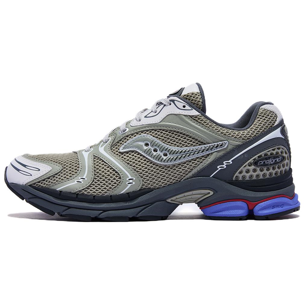 Saucony ProGrid Triumph Victory 4 Comfortable Support Casual Running Shoes Unisex Gray S70998-2 44
Saucony ProGrid Triumph Victory 4 Comfortable Support Casual Running Shoes Unisex Gray S70998-2 44