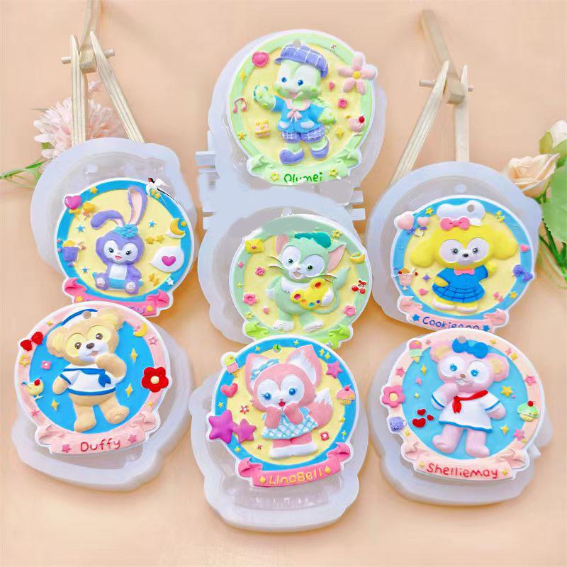 Creative 3D Stereoscopic DIY Plaster Dolls for Kids - White Graffiti Embryos for Coloring
Creative 3D Stereoscopic DIY Plaster Dolls for Kids - White Graffiti Embryos for Coloring