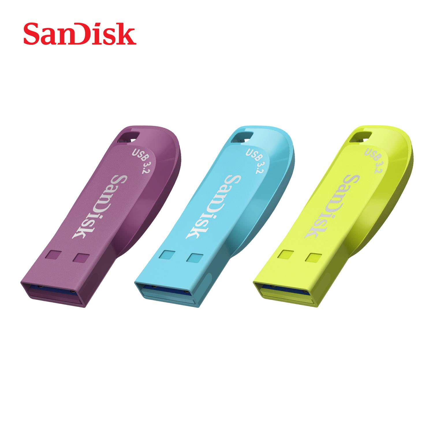 Флеш-накопитель SanDisk Ultra Shift USB 3.2 Gen 1 Цветная флешка 32 ГБ 64 ГБ 128 ГБ Скорость до 100 МБ/с USB-флеш-накопитель Оригинальный U-диск 【32GB】 синий
Флеш-накопитель SanDisk Ultra Shift USB 3.2 Gen 1 Цветная флешка 32 ГБ 64 ГБ 128 ГБ Скорость до 100 МБ/с USB-флеш-накопитель Оригинальный U-диск 【32GB】 синий