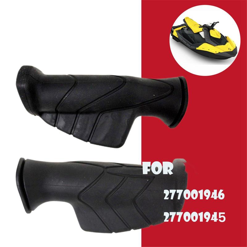 Handle Grip Set Left & Right Side for SeaDoo 277001946 277001958-A77Q
Handle Grip Set Left & Right Side for SeaDoo 277001946 277001958-A77Q