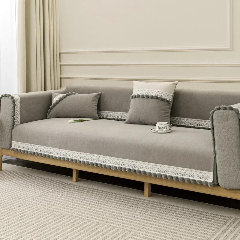 Новые универсальные подушки для дивана Four Seasons, современные простые мягкие подушки для дивана, нескользящие подушки для дивана в гостиную 70x70cm 1pcs
Новые универсальные подушки для дивана Four Seasons, современные простые мягкие подушки для дивана, нескользящие подушки для дивана в гостиную 70x70cm 1pcs