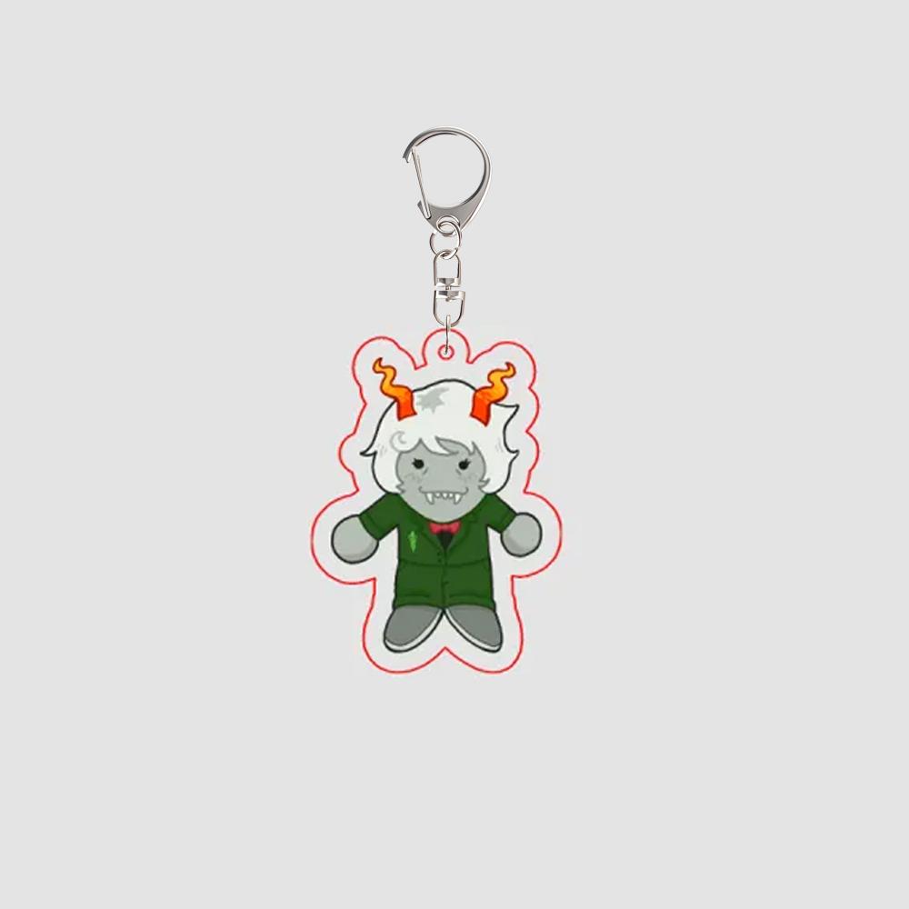 Game Jade Harley Jake English Sollux Captor Eridan Ampora Equius Zahhak Acrylic Keychain Pendant Valentines Day Festival Gift
Game Jade Harley Jake English Sollux Captor Eridan Ampora Equius Zahhak Acrylic Keychain Pendant Valentines Day Festival Gift