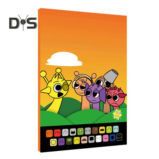 Детская книга для рисования линий, раскрашенная вручную, обводка ручкой, практика обучения, портативная иллюстрированная книга B
Детская книга для рисования линий, раскрашенная вручную, обводка ручкой, практика обучения, портативная иллюстрированная книга B