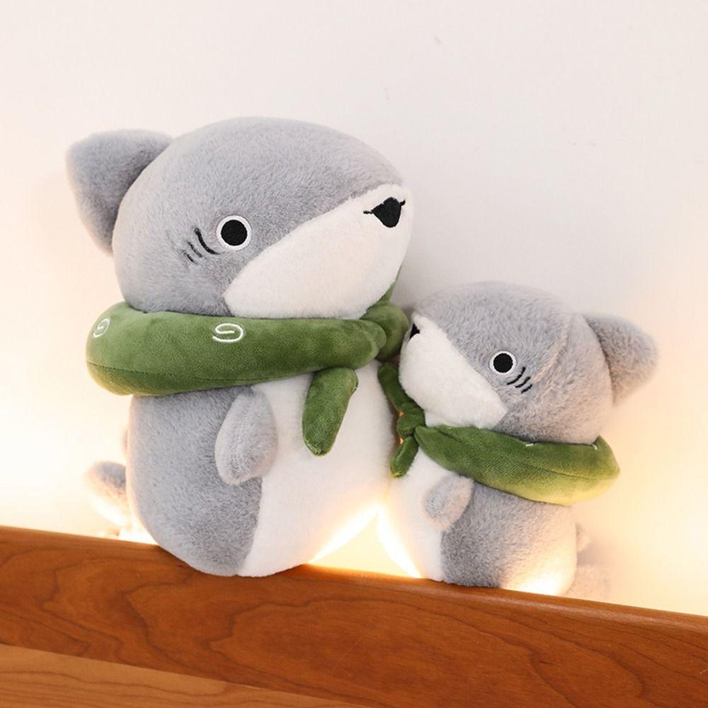 Коллекция Shark Series Plush Toy Пушистая акула Аниме Кукла Акула Мягкая кукла Машинка Декор Style A
Коллекция Shark Series Plush Toy Пушистая акула Аниме Кукла Акула Мягкая кукла Машинка Декор Style A