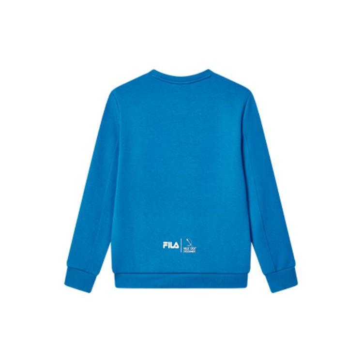 New FILA Sweatshirt Men s East Wind Blue F11M240202F-BU XXL
New FILA Sweatshirt Men s East Wind Blue F11M240202F-BU XXL