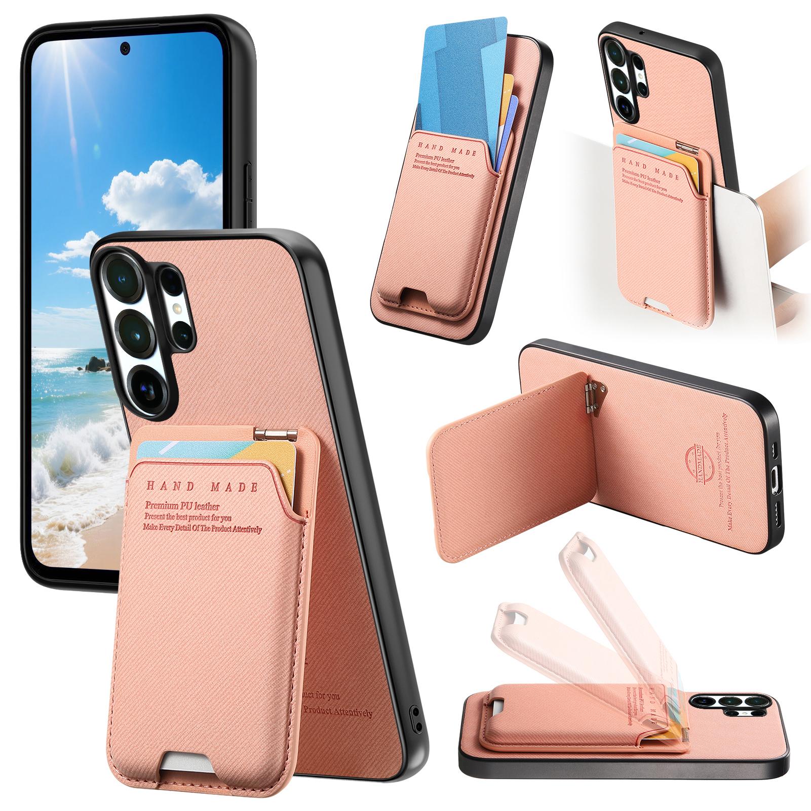 Purse Card Zipper Wallet Leather Phone Case For Samsung Galaxy S26 S24 S23 S22 Ultra Plus S23 S26 S25FE Holder Stand Cover Galaxy S25 FE рожевий
Purse Card Zipper Wallet Leather Phone Case For Samsung Galaxy S26 S24 S23 S22 Ultra Plus S23 S26 S25FE Holder Stand Cover Galaxy S25 FE рожевий