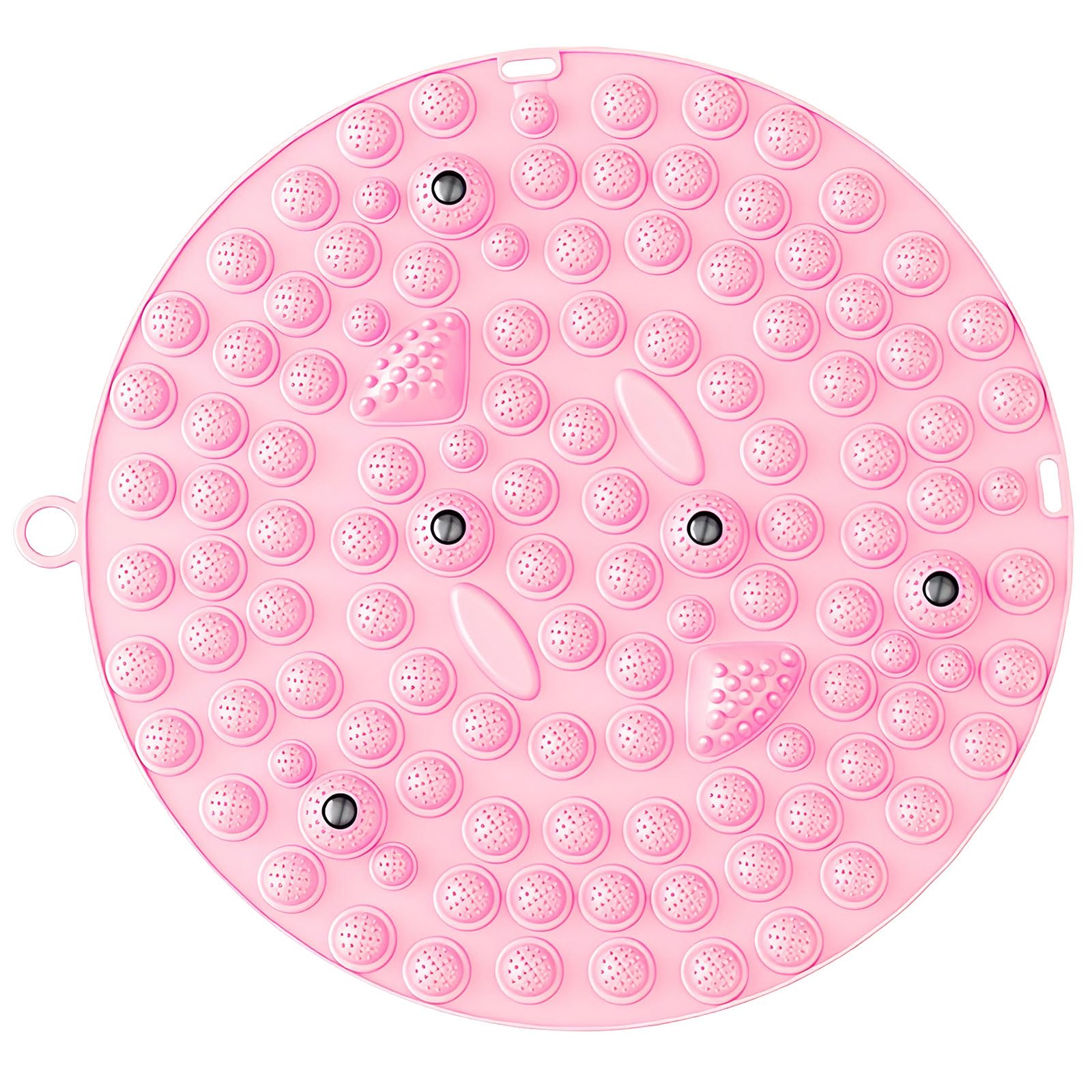 Recommended by Judo Wawalag Tsubo Rhythm Foot Reflexology Shiatsu Foot Massage Round Foot Board with Green Bamboo Stepping Healthy Gift Therapists розовый
Recommended by Judo Wawalag Tsubo Rhythm Foot Reflexology Shiatsu Foot Massage Round Foot Board with Green Bamboo Stepping Healthy Gift Therapists розовый