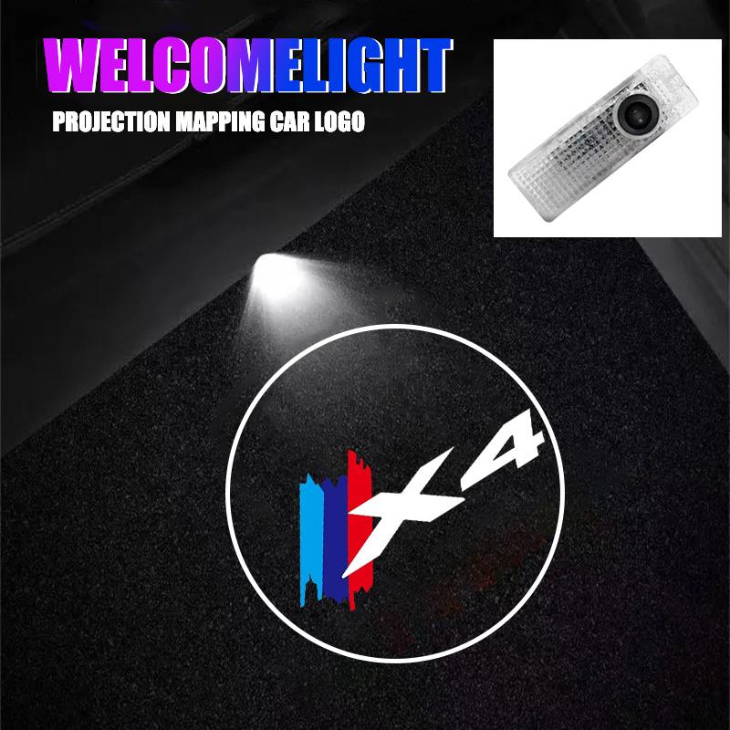 For BMW 1 2 3 4 5 7 Series X1 X3 X4 X5 X6 X7 F10 F20 F30 G20 2Pcs Led HD Car Door Logo Welcome Light Projector Lamps Accessories
For BMW 1 2 3 4 5 7 Series X1 X3 X4 X5 X6 X7 F10 F20 F30 G20 2Pcs Led HD Car Door Logo Welcome Light Projector Lamps Accessories