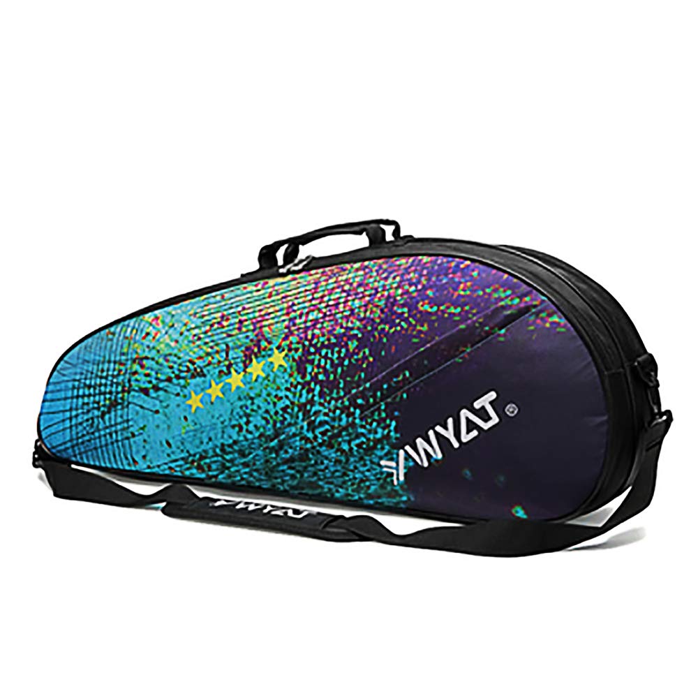 FMAFNLY Badminton Racket Bag, Tennis Bag, Badminton Case, Sports Racket Storage, Racket Bag, Club Activities, For 6 Rackets, 2 Rooms, Shoe Storage,
FMAFNLY Badminton Racket Bag, Tennis Bag, Badminton Case, Sports Racket Storage, Racket Bag, Club Activities, For 6 Rackets, 2 Rooms, Shoe Storage,
