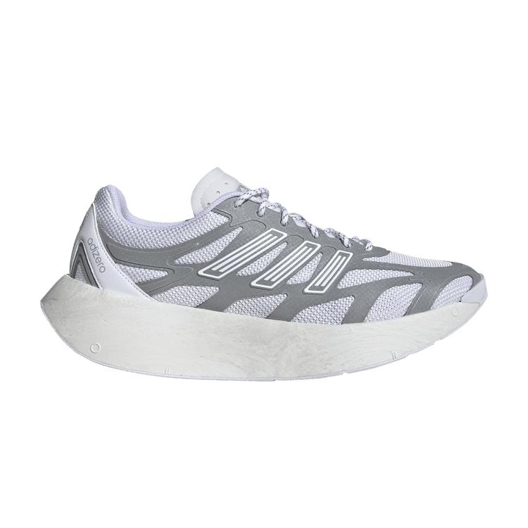 adidas Adizero Aruku белые серебристые металлические унисекс кроссовки Cloud-White JQ7415 40⅔
adidas Adizero Aruku белые серебристые металлические унисекс кроссовки Cloud-White JQ7415 40⅔