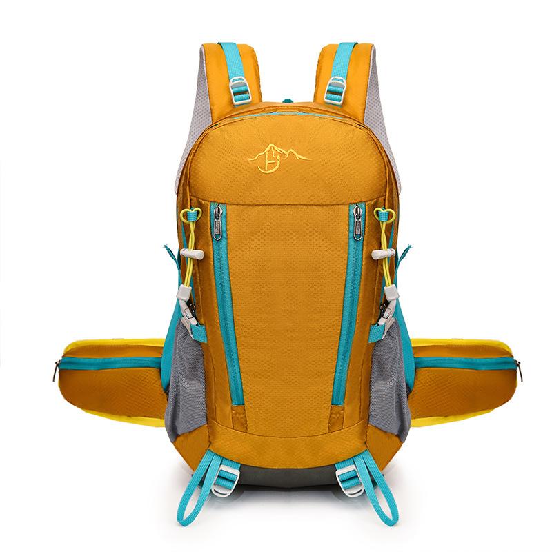 Рюкзак для пеших прогулок на открытом воздухе для мужчин и женщин, легкий дорожный рюкзак, рюкзак для кемпинга и велоспорта, дышащий школьный рюкзак для студентов One size оранжевый
Рюкзак для пеших прогулок на открытом воздухе для мужчин и женщин, легкий дорожный рюкзак, рюкзак для кемпинга и велоспорта, дышащий школьный рюкзак для студентов One size оранжевый