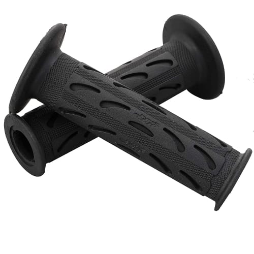 Daytona PROGRIP Motorcycle Grip for Handlebar Diameter 22.2 120mm Standard Rubber End Penetration 723 Type Black 98062
Daytona PROGRIP Motorcycle Grip for Handlebar Diameter 22.2 120mm Standard Rubber End Penetration 723 Type Black 98062
