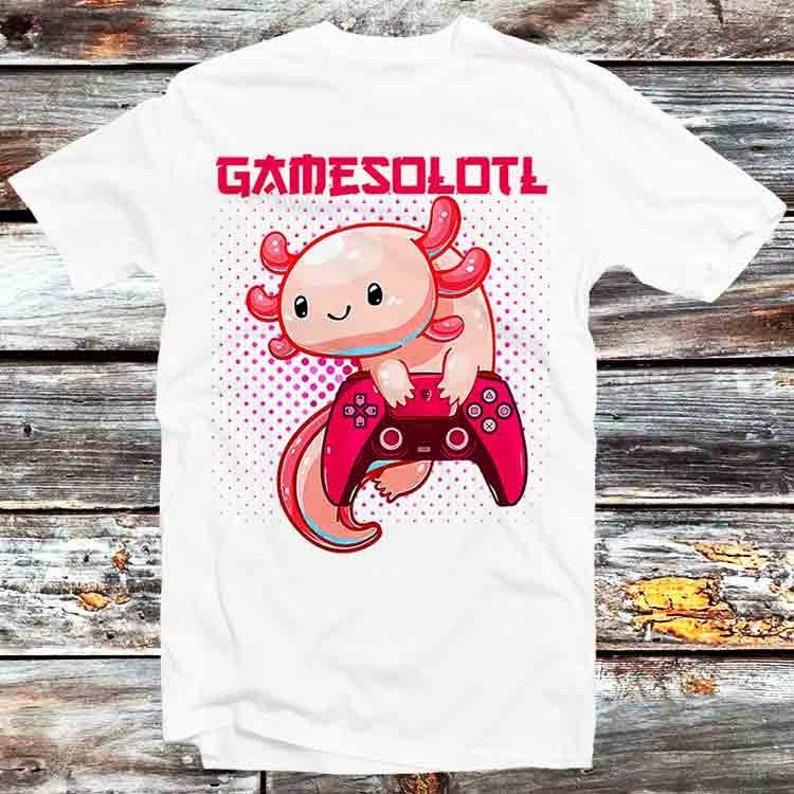 230 г/м2 100% хлопок геймер Axolotl Lover милый Axolotls онлайн игровой футболка винтаж ретро крутой подарок мужской женский унисекс мультфильм аниме топ футболка B700 XXS белый
230 г/м2 100% хлопок геймер Axolotl Lover милый Axolotls онлайн игровой футболка винтаж ретро крутой подарок мужской женский унисекс мультфильм аниме топ футболка B700 XXS белый