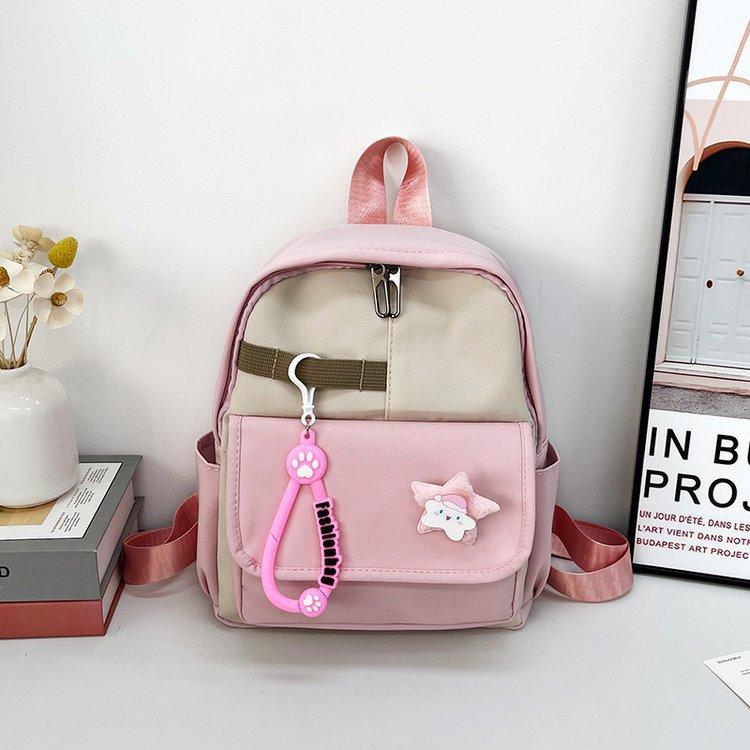 2025 новый детский школьный рюкзак милый мультяшный рюкзак для мальчика школьный детский сад сумка для ученицы легкий one size fits all
2025 новый детский школьный рюкзак милый мультяшный рюкзак для мальчика школьный детский сад сумка для ученицы легкий one size fits all