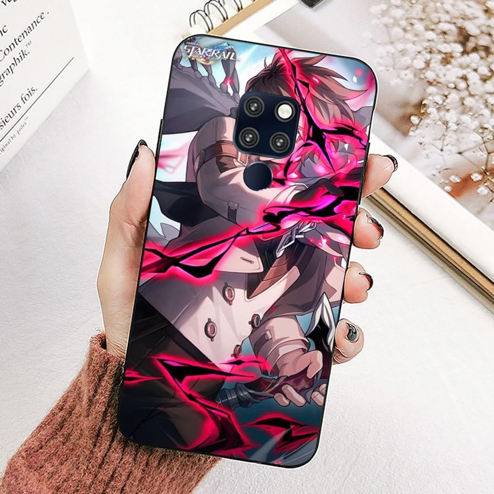 Honkai Game S-Star R-Rail Phone Case For Huawei Mate 10 20 30 40 50 Lite Pro Nova 3 3i 5 6 SE 7 Pro 7SE Huawei Nova 7pro
Honkai Game S-Star R-Rail Phone Case For Huawei Mate 10 20 30 40 50 Lite Pro Nova 3 3i 5 6 SE 7 Pro 7SE Huawei Nova 7pro