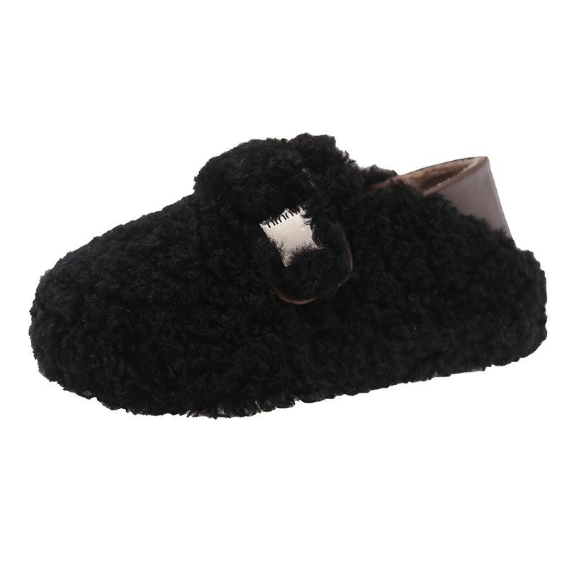 Две женщины в пушистой обуви 2024 года, верхняя одежда из бархата на толстой подошве, хлопковые туфли с одной педалью, новая осенняя корейская версия, теплые туфли Doudou 40
Две женщины в пушистой обуви 2024 года, верхняя одежда из бархата на толстой подошве, хлопковые туфли с одной педалью, новая осенняя корейская версия, теплые туфли Doudou 40