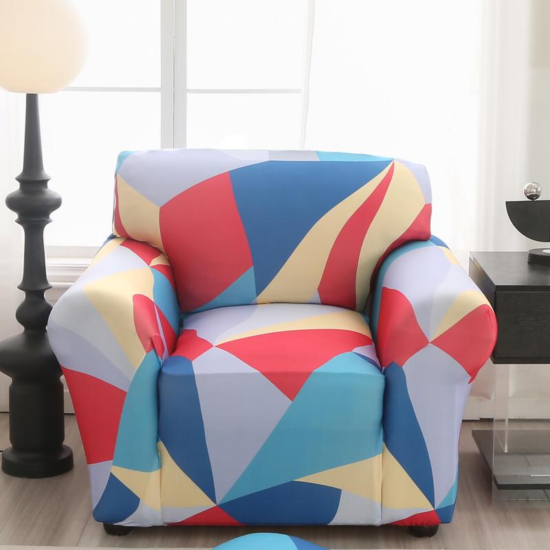 Чохол на крісло-диван одинарнеdecoration armchair еластичний спандекс для вітальні чохол на диван розтяжний з квітковим принтом Large(190-230cm)
Чохол на крісло-диван одинарнеdecoration armchair еластичний спандекс для вітальні чохол на диван розтяжний з квітковим принтом Large(190-230cm)