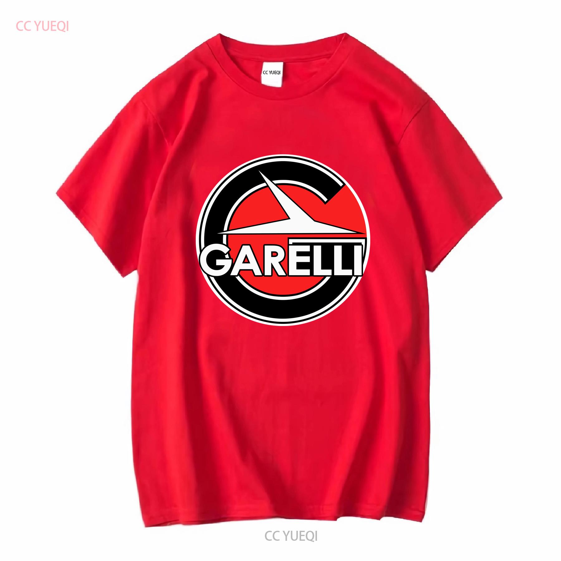 New Garelli Motorcycles Classic T Shirt USA Size S to 5XL vintage Washed Unisex Stylish Top For Everyday Wear Soft Breathable S
New Garelli Motorcycles Classic T Shirt USA Size S to 5XL vintage Washed Unisex Stylish Top For Everyday Wear Soft Breathable S