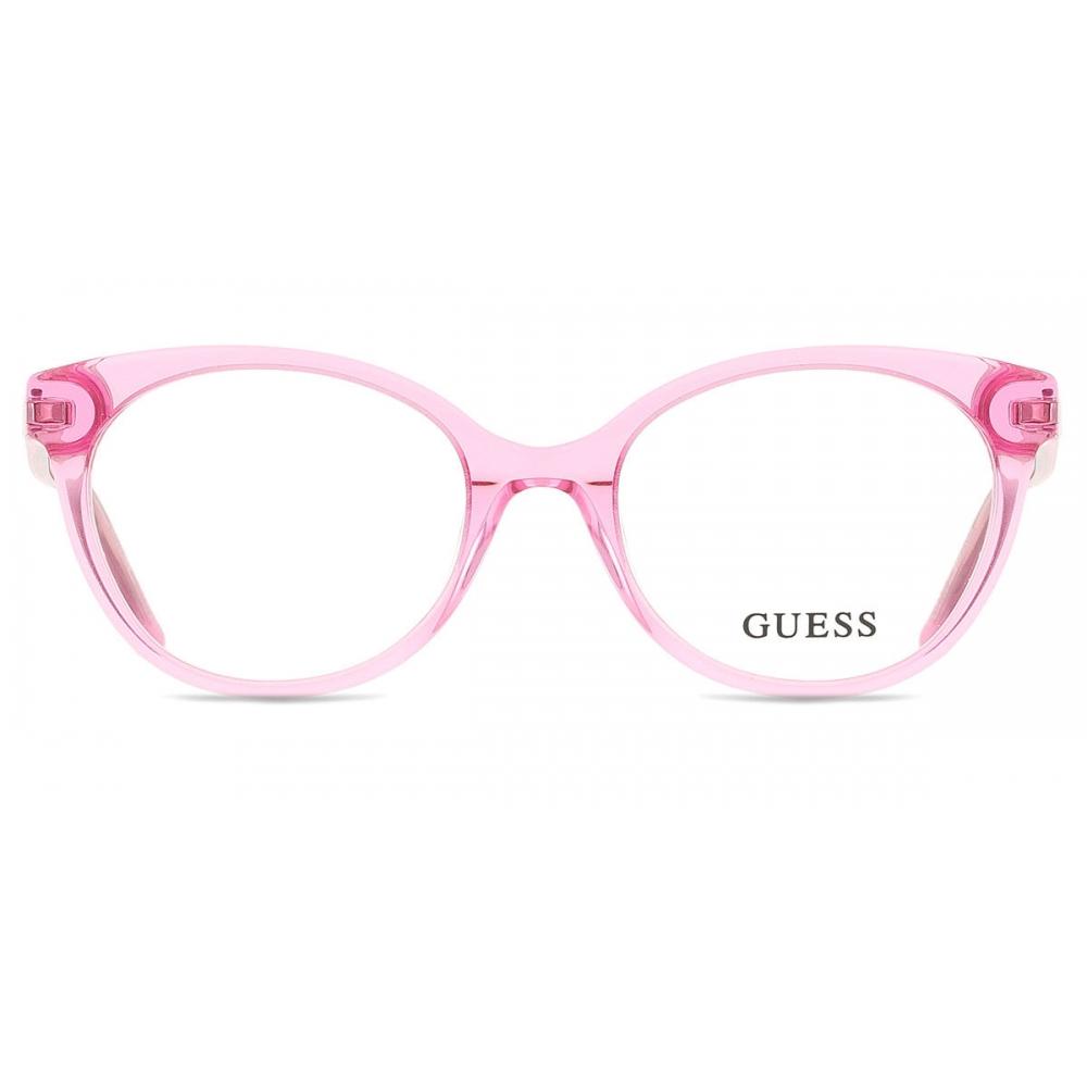 Guess Gu50267 Kids 075 Kids Eyeglasses 46-17-130
Guess Gu50267 Kids 075 Kids Eyeglasses 46-17-130