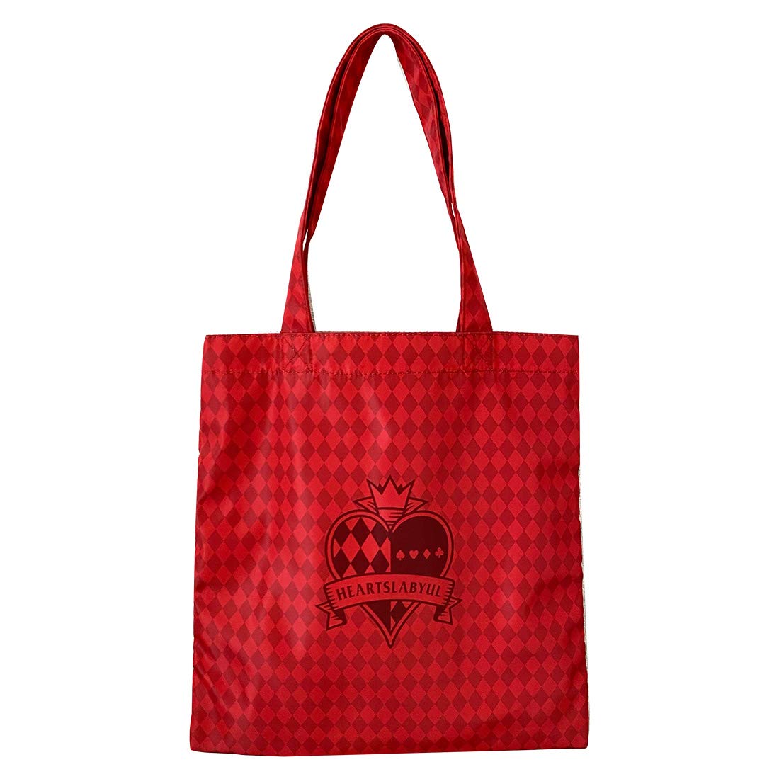 Disney Twisted Wonderland Pattern Flat Bag Heartslabyul APDS5595 Red All-over червоний
Disney Twisted Wonderland Pattern Flat Bag Heartslabyul APDS5595 Red All-over червоний