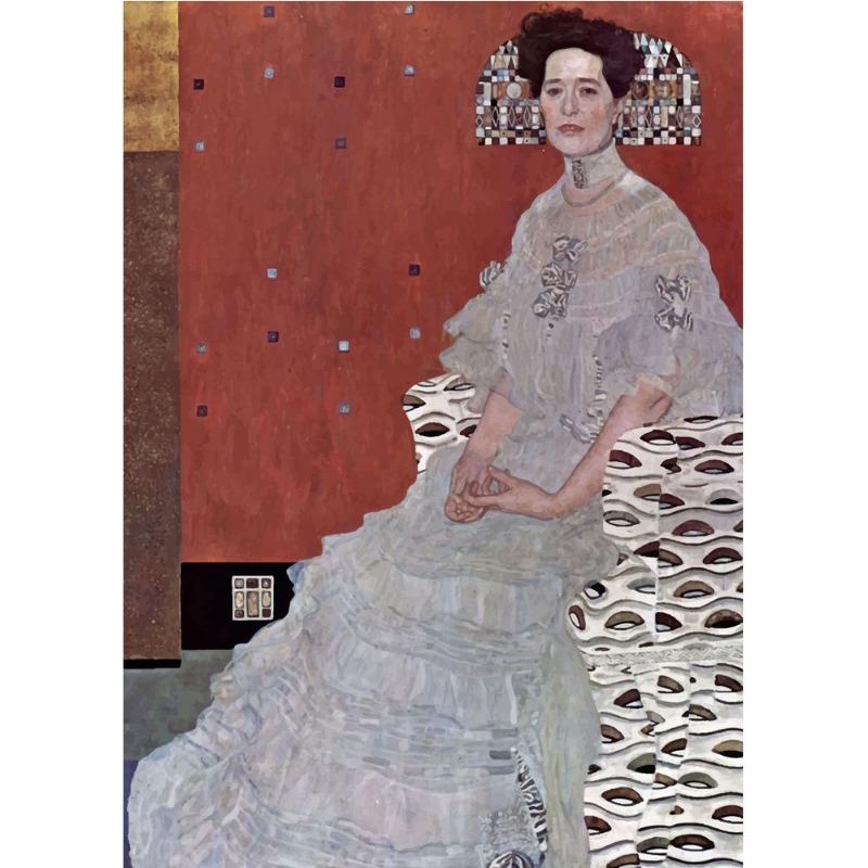 Artist Gustav Klimt Classic Collection The Kiss Abstract Oil Painting Canvas Print Poster Wall Art Picture For Living Room Decor 21cm×30cm NoFrame
Artist Gustav Klimt Classic Collection The Kiss Abstract Oil Painting Canvas Print Poster Wall Art Picture For Living Room Decor 21cm×30cm NoFrame